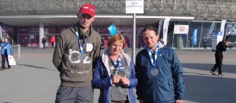 2 PZU Cracovia Półmaraton Królewski