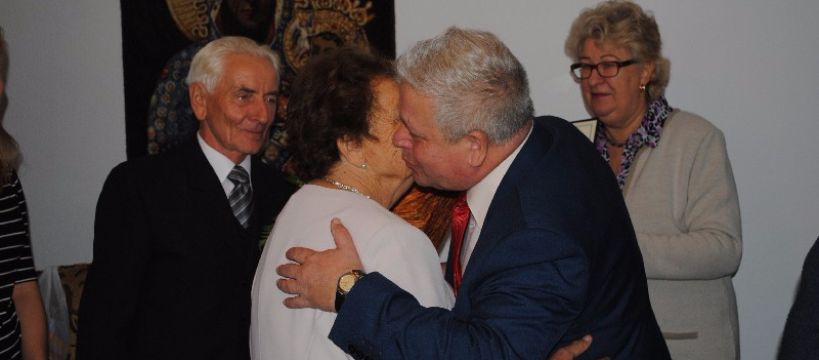 Złote i diamentowe gody dwóch małżeństw z Gminy Sochaczew!