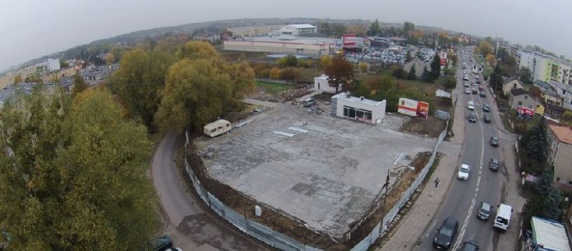 Walka z inwestycją na al. 600-lecia trwa