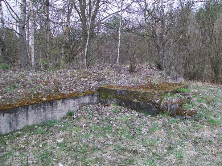 Zostaną po Nas tylko fundamenty...