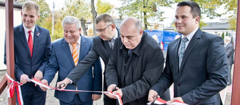 Centrum Edukacyjno-Turystyczne otwarte