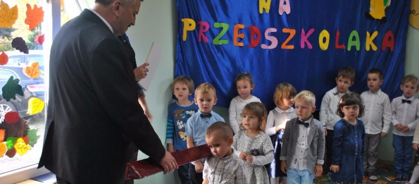 Nowa placówka w Brzozowie