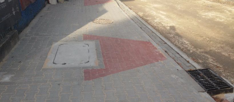 Staszica: grozi nam 291 m balustrad