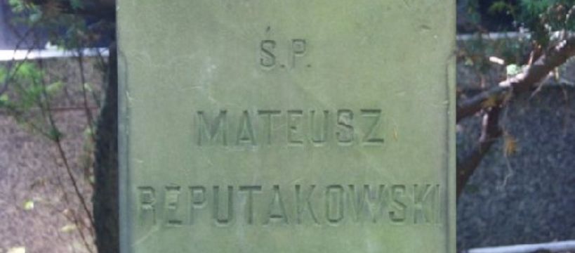 Największa sochaczewska nekropolia w Warszawie