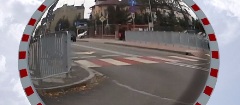 Wyjazd z Pokoju w Staszica - burmistrz proponuje lustra