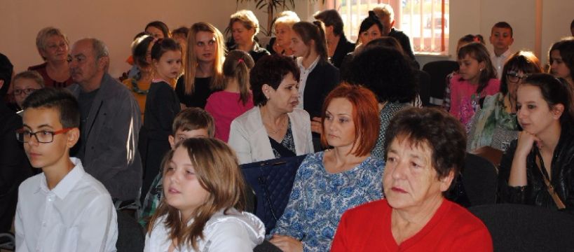 50-lecie Gminnej Biblioteki Publicznej w Kątach