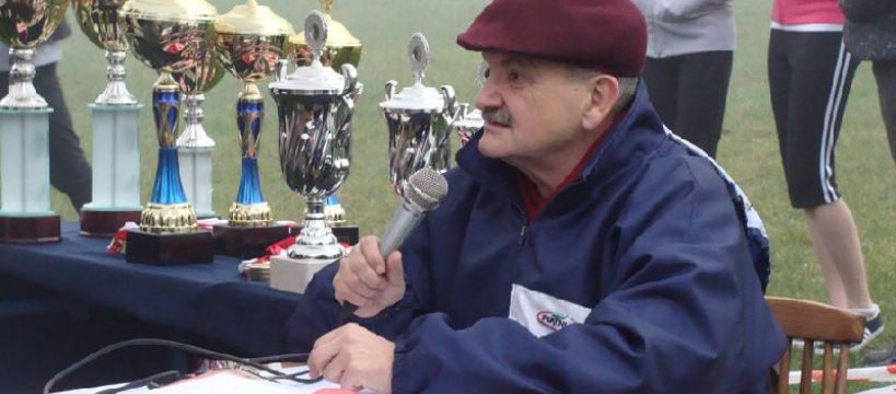 Po raz trzeci pobiegniemy dla Sylwka