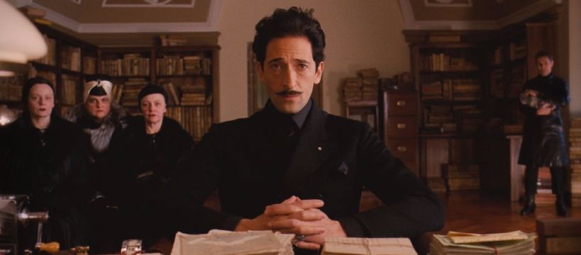 GRAND BUDAPEST HOTEL - Sochaczewski Klub Filmowy zaprasza