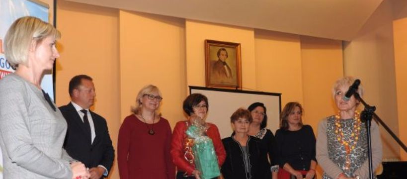 70 LAT PEDAGOGICZNEJ BIBLIOTEKI W SOCHACZEWIE