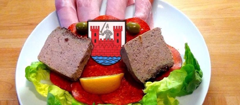 Promocja Sochaczewa jak mięsny jeż