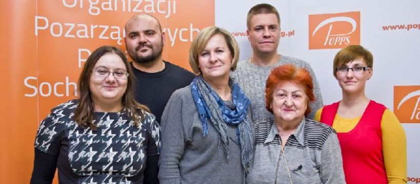 Nowe władze POPPS