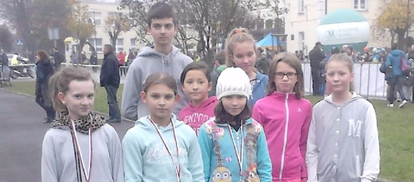 Biegi Niepodległości w Górze Kalwarii