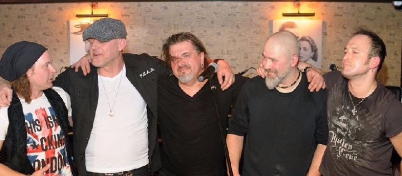 Bimber Poland & Rooster – koncert Sochaczew 2015
