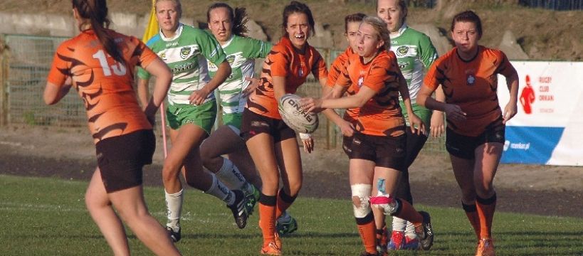 Czarna sobota sochaczewskiego rugby
