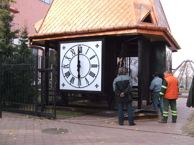 Kościół w hełmie