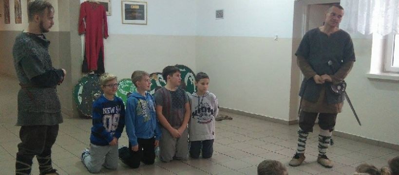 Lekcja historii inna niż wszystkie