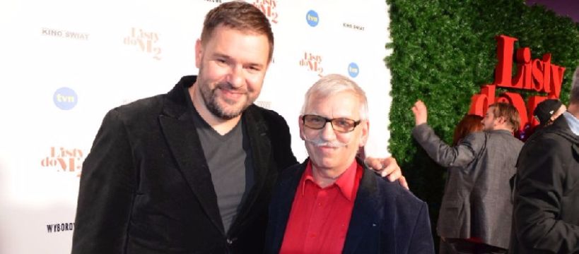 Premiera filmu Listy do M.2 w kinie Mazowsze