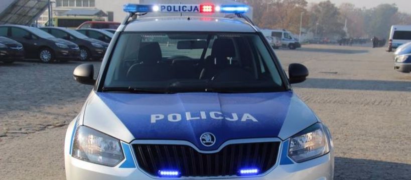Skoda dla drogówki, a szkoda…