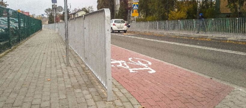 PZD: barierki możemy skrócić o 30 cm