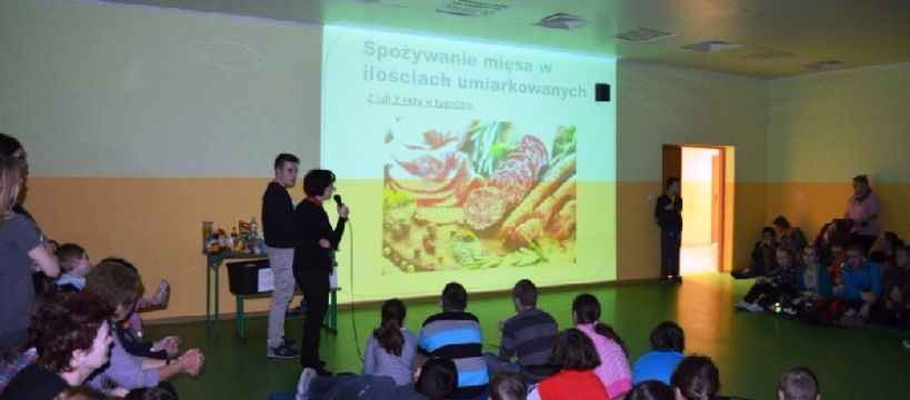 „Żyj zdrowo i aktywnie” - cd relacji z Tygodnia Zdrowego Odżywiania