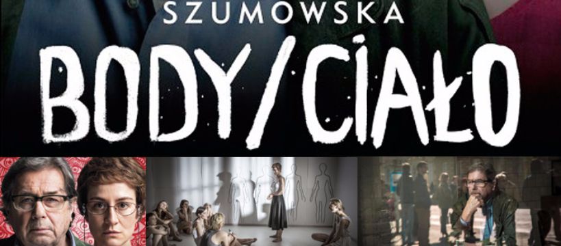 BODY/CIAŁO w Teresińskim Kinie za Rogiem