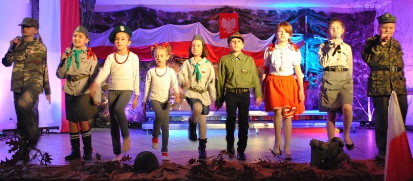 Niech żyje Polska niepodległa