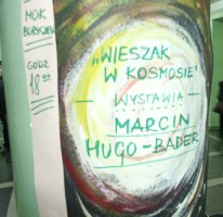 Twój wieszak w kosmosie