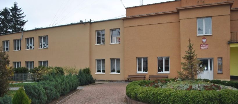 Termomodernizacja Szkoły w Kapturach