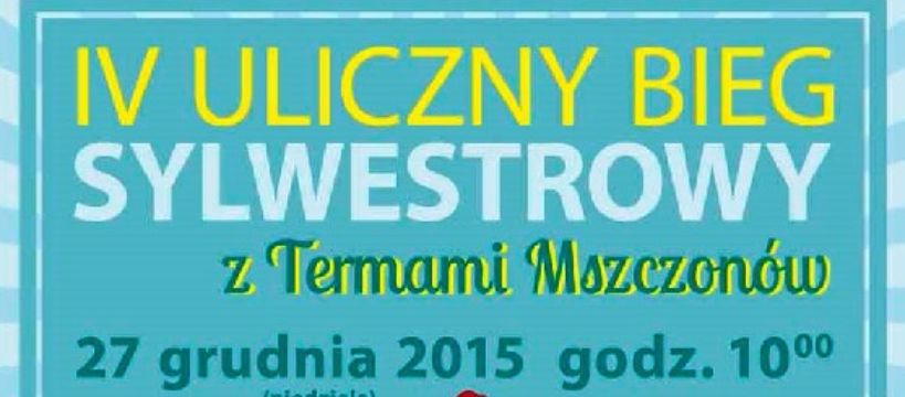 Zaproszenie na Bieg z Termami