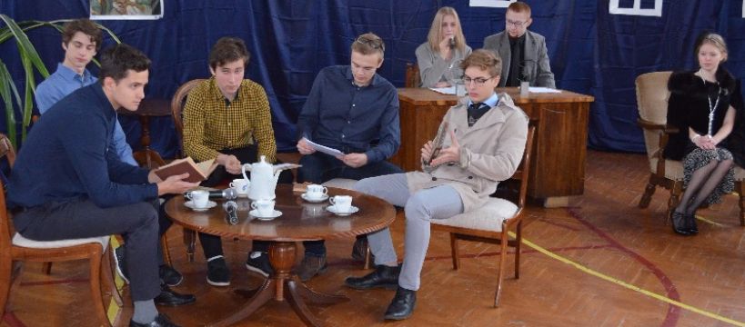 Wspomnienia pisane dźwiękiem, czyli Święto Niepodległości w ZSO w Sochaczewie