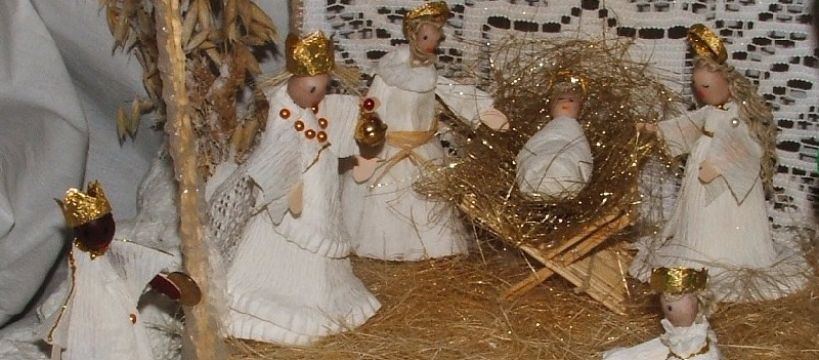 Konkurs: Szopka Bożonarodzeniowa z historią w tle