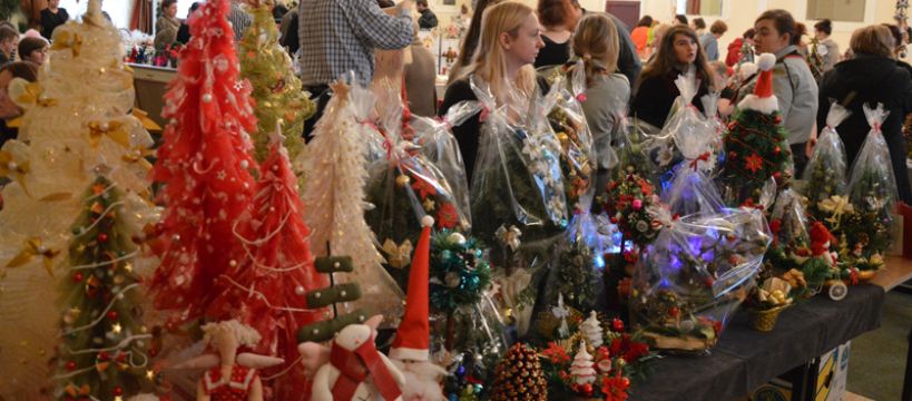 Kiermasz Świąteczny Sochaczew 2015