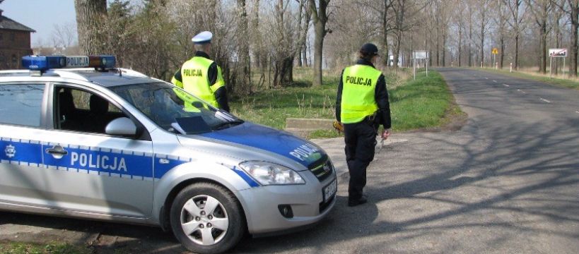Alkohol i narkotyki – andrzejkowa akcja sochaczewskiej drogówki