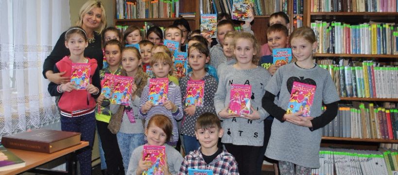 Cała Polska czyta dzieciom - 23.11.2015