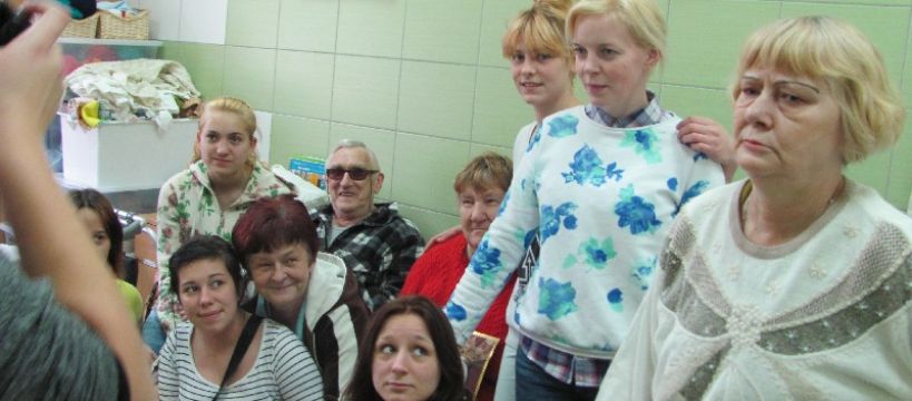 Wolontariat młodzieży
