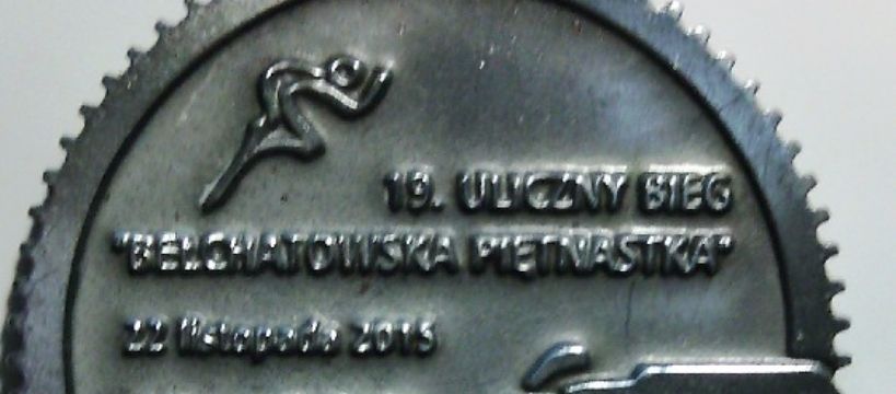 Bełchatowska Piętnastka - 23.11.2015