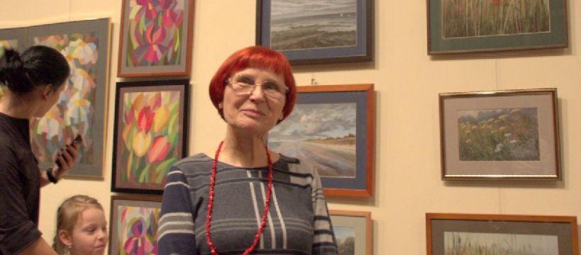 Wystawa Hanny Pietrzak