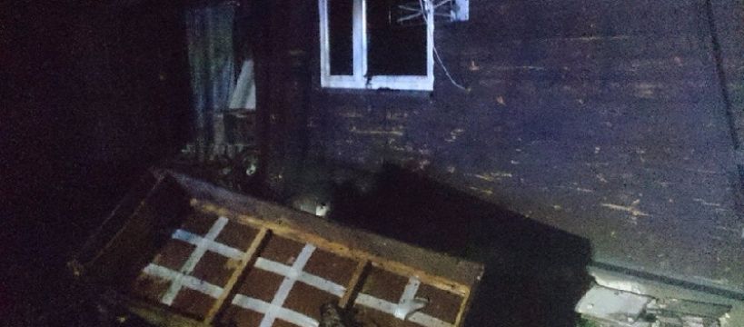 Stracili wszystko w pożarze, potrzebna im pomoc