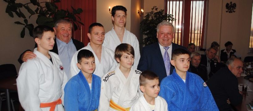 Stypendia sportowe dla naszej zdolnej młodzieży