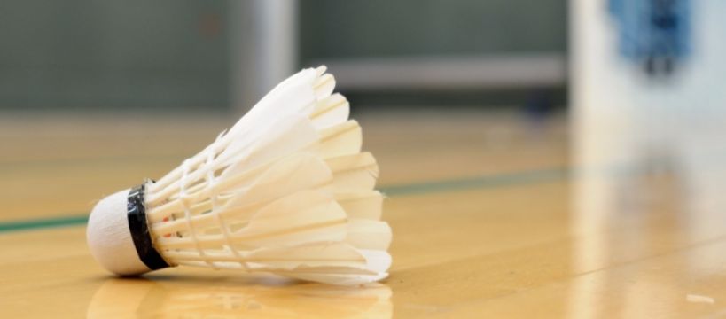 III turniej Mikołajkowy w badmintona gry podwójnej