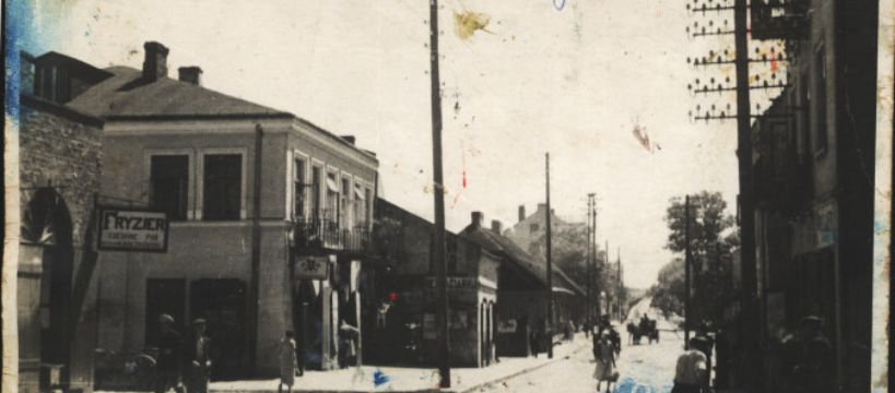 Spacerem po Traugutta - zapraszamy na Spotkanie z historią i na... Mikołajki
