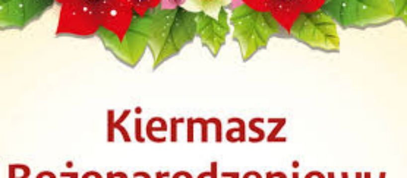 Przyjdź na kiermasz do GBP