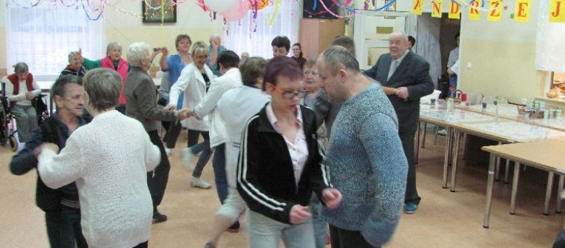 Zabawa Andrzejkowa - 01.12.2015
