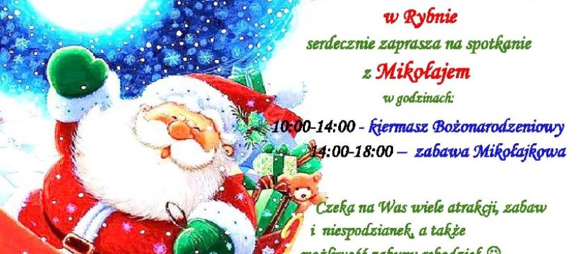 Mikołajki z książką