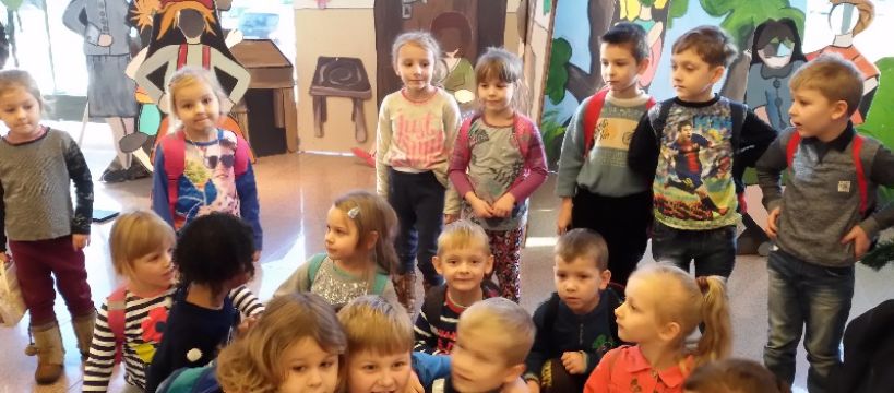 Wizyta w Teatrze