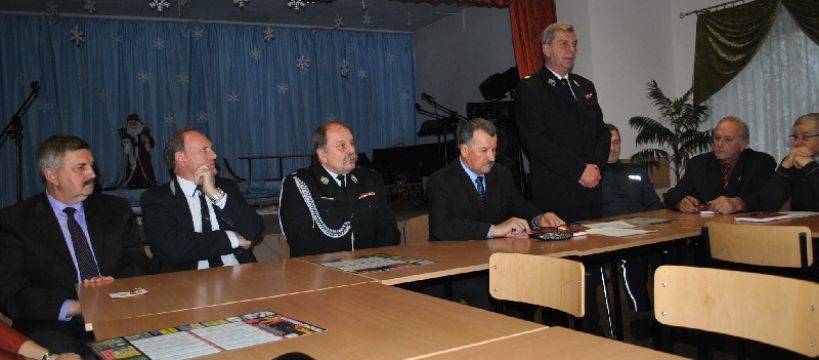 Strażacy podsumowali mijający rok