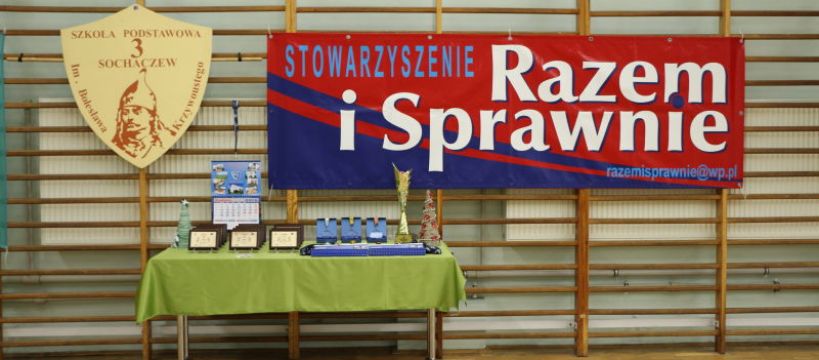 I Grand Prix Sochaczewa w Badminotna