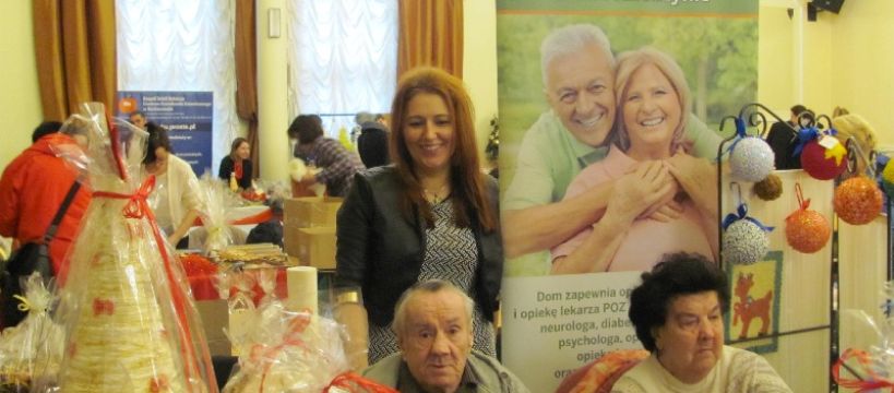 Kiermasz Bożonarodzeniowy - 14.12.2015