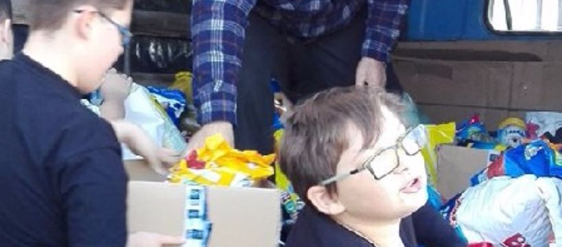 Wspaniałe dzieci ze Szkoły Podstawowej nr 3