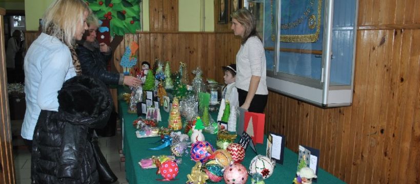 Niecodzienna akcja w szkole podstawowej w Brzozowie
